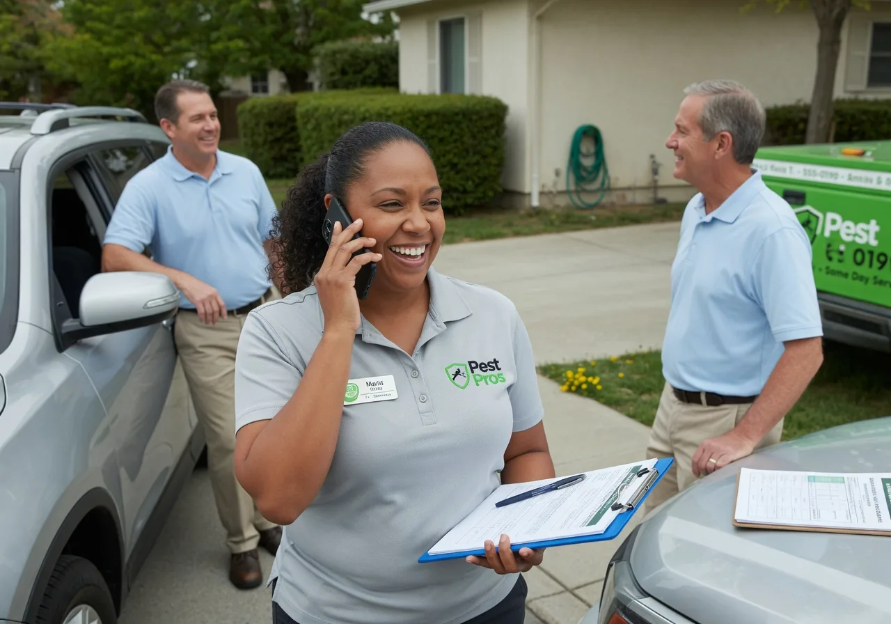 Pest Control Emporia, KS FAQs